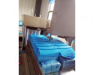 床單、墊單生産線